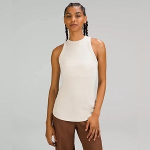 Lululemon Hold tight tank size 8